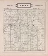 Wills Township, Guernsey County 1902